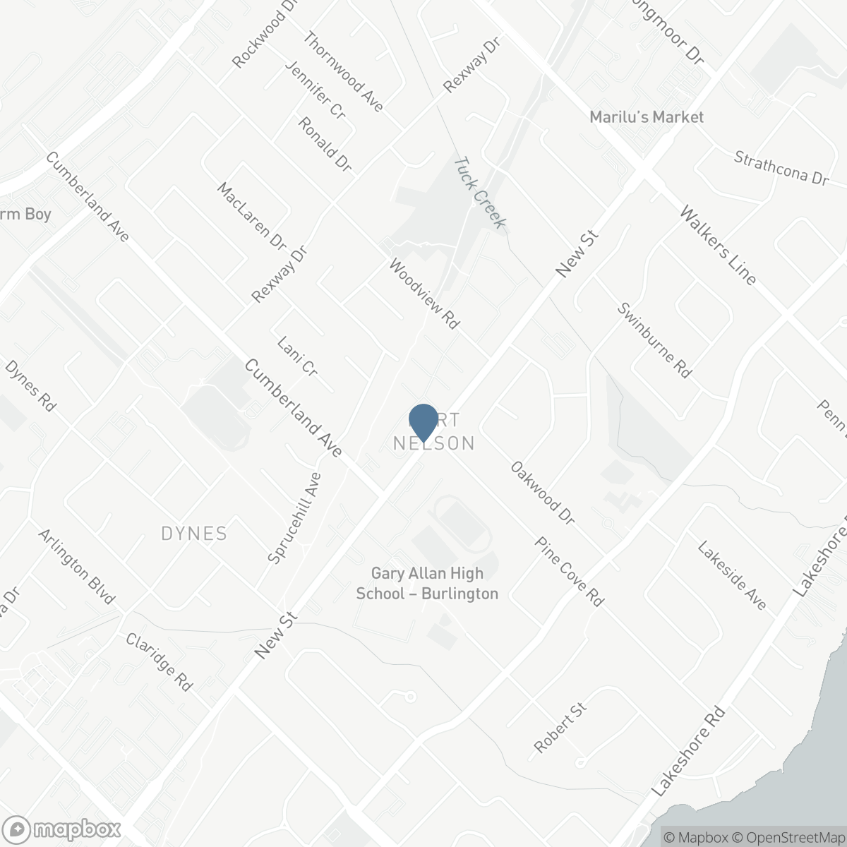 3333 NEW Street Unit# 1, Burlington, Ontario L7N 1N1